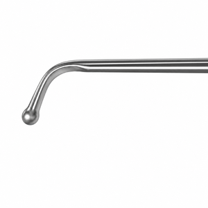Seibel Nucleus Chopper, Instrumento Quirúrgico Oftálmico Profesional de Alta Precisión, Recto, para Zurdos, de Acero Inoxidable - Product Image 4