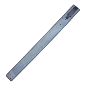 Cinturón de Levantamiento de Pesas Geo Brother Co 2026, de Cuero Vacuno, Antideslizante, Resistente, Ajustable, Unisex, con Hebilla de Palanca - Product Image 5