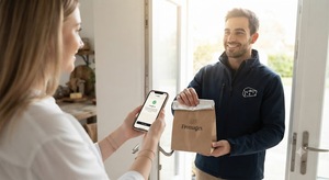 Aplicación móvil para pedir queso. Pida queso fresco en línea de productores locales de confianza con pedidos fáciles y pagos seguros. - Product Image 3