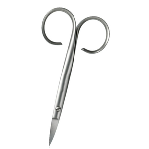 Tijeras de Acero Inoxidable de Alta Calidad Premium, Hojas Rectas Afiladas para Cutículas, Tijeras de Belleza y Cuidado Personal, Plástico, Múltiples Diseños Disponibles - Product Image 5