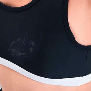 Soutien-gorge de sport pour femme, tendance, coupe ajustée, léger, prix raisonnable, respirant, design personnalisé, séchage rapide, idéal pour la gym - Product Image 6