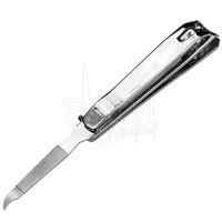 Coupe-ongles de précision pour des coupes d'ongles propres et uniformes Coupe-ongles robuste pour ongles épais et durs