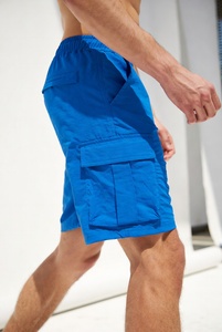 Pantalones Cortos Cargo para Hombre de Alta Calidad, Nuevo Modelo OEM, Profesionales, Más Vendidos, Precio Económico, Personalizables - Product Image 4