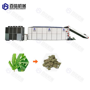 เครื่องอบแห้งผักผลไม้อาหารอัตโนมัติอย่างต่อเนื่องเครื่องอบแห้งผักอาหาร - Product Image 5