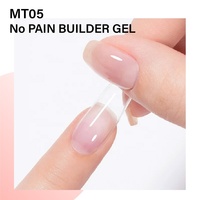 XGM NAILS 2026 Gel de construction dur de haute qualité sans douleur, sans TPO ni HEMA, pour extension d'ongles, OEM 1kg 5kg 10kg