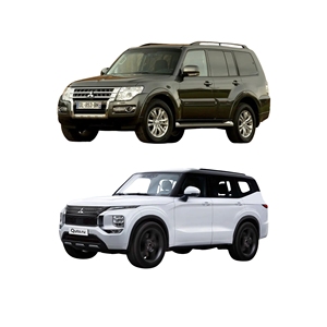 มิตซูบิชิ ปาเจโร คุณภาพส่งออก ระดับหรูหรา พรีเมียม รถ SUV ขับเคลื่อน 4 ล้อ ภายในกว้างขวาง ผลิตจากพลาสติก OEM คุณสมบัติความปลอดภัยขั้นสูง ขับขี่มั่นใจบนท้องถนน - Product Image 6