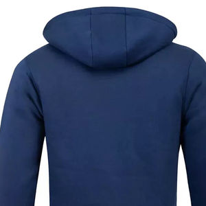 Vêtements pour hommes en gros, nouvelle collection, design tendance, vêtements décontractés, sweats à capuche à fermeture éclair intégrale, sweats à capuche et sweat-shirts pour hommes - Product Image 4