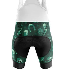 <span class=keywords><strong>Pantaloncini</strong></span> da Ciclismo Imbottiti di Alta Qualità <span class=keywords><strong>per</strong></span> Ciclismo su Strada, Mountain Bike, Gare e Abbigliamento Sportivo Professionale - Product Image 6