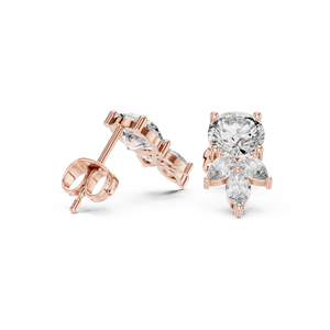 Coastal Charms Boucles d'oreilles tendance en or 10 carats pour femmes Best Collection - Product Image 2