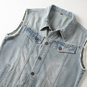 Chaleco Casual de Invierno para Hombre, Diseño sin Mangas con Botones, Prenda Exterior con Costuras Duraderas, 100% Algodón, Ecológico y Transpirable - Product Image 6