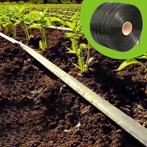 Micro tuyau goutte à goutte 0.15mm diamètre 8mm 0.2LPH pour l'agriculture de précision - Product Image 3