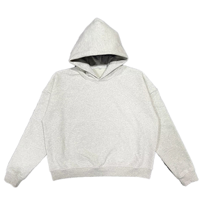 Nouveau Sweat à Capuche Oversize Homme 2026 Couleurs Personnalisables 100% Coton French Terry Décontracté Hiver Brodé Délavé - Product Image 2
