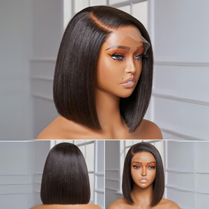 Top Tier Qualité 13X6 HD Lace Front Perruque Longue Durée VIP Vente en Gros Durable Os Droite Vietnamien Vierge Remy Extensions de Cheveux - Product Image 5