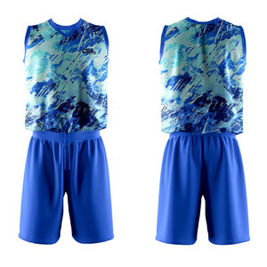 Uniforme de Voleibol de Alta Calidad para Hombre con Material Suave y Transpirable para Club, Escuela y Juegos en Equipo - Product Image 4