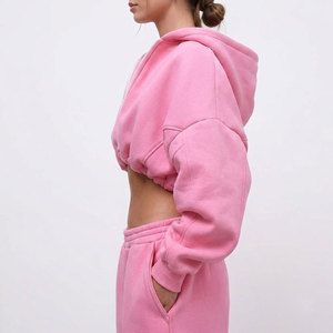 Sweat-shirts à capuche pour femmes, best-sellers en ligne, en vente, logo imprimé personnalisé, design unique. - Product Image 3