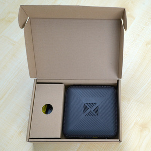 Hosecom FTTH Alta tecnología 1GE + 1 * 2.5GE + 1RJ11 IP con cable XPON XGPON XGS PON ONU ONT Modelo X67S2 - Product Image 5