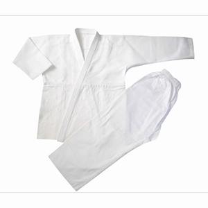 Adult Unisex Judo Gi High <b>Strength</b> Cotton Double Weave Durable Martial Arts Uniform Custom Logo OEM Bulk Supply - Product Image 5
