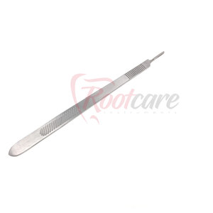 Manche de scalpel ergonomique, confortable et robuste pour une coupe précise - Product Image 2
