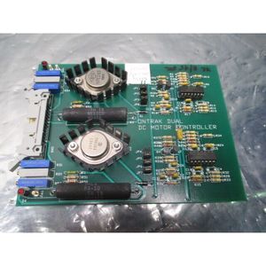 บอร์ดควบคุมมอเตอร์ดีซีคู่ ONTRAK12-1000-002 - อุปกรณ์และอะไหล่เซมิคอนดักเตอร์ระดับโลกที่เชื่อถือได้ - Product Image 2