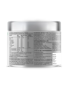 Creatina de Alta Pureza 2:1 Monohidrato HCL en Polvo, Grado Alimenticio, Materia Prima a Granel para la Fabricación de Suplementos - Product Image 2