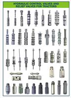 Pompe hydraulique Massey Ferguson OEM 1870995M92 MF 240 245 255,265,290 Ensemble de pompe de levage hydraulique Unité de contrôle de pression Mark III