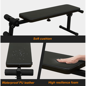 Heavy-Duty Multifunction Fitness Stand for <b>Strength</b> <b>Training</b> Power Tower Bench Pull Pole Sit Chair Aerobic <b>Training</b> Abdomen Arm - Product Image 5