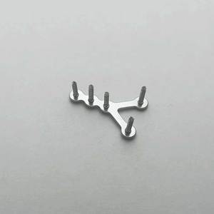 Maxillofacial 1.5mm Y Plate <b>Set</b> 5 Pcs 50 <b>Screws</b> Stainless Steel Veterinary Orthopedic Surgical Instruments SURGINEXA Brand for - Product Image 4