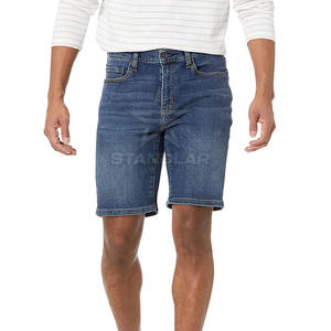 Shorts de Mezclilla Transpirables de Secado Rápido, Shorts de Mezclilla para Hombre de Primera Calidad en Venta en Línea - Product Image 2