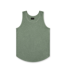 Nueva Camiseta Deportiva sin Mangas de Algodón de Secado Rápido para Hombre, para Gimnasio y Fitness, Transpirable para Verano, Servicio OEM - Product Image 4