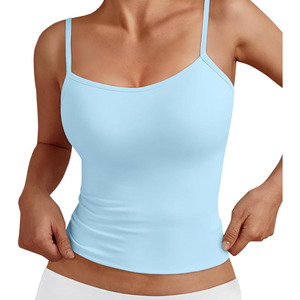 Premium Summer Tank <b>Top</b> with Relaxed Fit and Breathable Fabric for Everyday Lifestyle Wear - Product Image 6