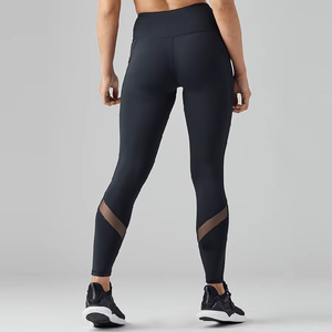 Pantalones Deportivos de Cintura Alta Personalizados, Leggings de Entrenamiento para Mujer, Leggings de Gimnasio para Mujer, Geo brother - Product Image 4