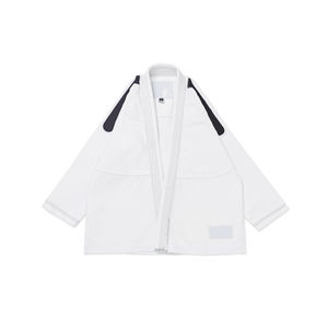 Traje de Entrenamiento de Competición BJJ, Diseña Tu Propio Gi, Logotipo Personalizado, Estilo Tradicional, Uniforme de Jiu Jitsu con Estampado por Sublimación - Product Image 6