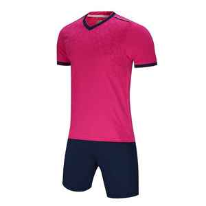 Camiseta de Fútbol GLORY Unisex Personalizada con Impresión por Transferencia de Calor, Manga Corta, Corte Regular, 220g, Transpirable, Antibacteriana, 100% Poliéster - Product Image 4