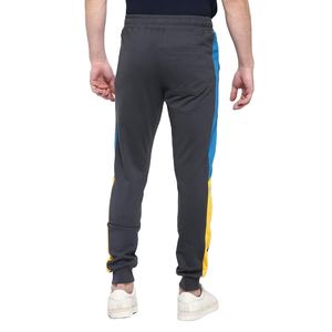 Pantalon de survêtement 100% coton design personnalisé pour hommes pantalon de survêtement uni noir élégant décontracté à motif droit anti-rides plat du Bangladesh - Product Image 2