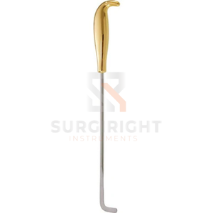 Disector de Senos de Acero Inoxidable Alemán, Instrumento Quirúrgico Reutilizable para Cirugía General y Plástica, con Certificación CE e ISO, de Blush Surgical - Product Image 4