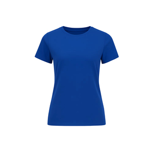 T-shirt femme tendance décontracté de haute qualité pour femmes - Vente flash - Product Image 4