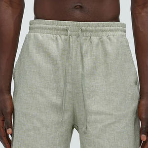 กางเกงขาสั้นลำลองผู้ชาย ราคาโรงงาน ขายส่ง OEM ODM จัดหาจำนวนมาก รับผลิตแบรนด์ส่วนตัว ผู้ผลิตยอดนิยม รับออเดอร์ส่งออก ปี 2026 - Product Image 2