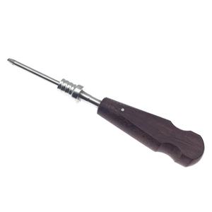 Destornillador ortopédico hexagonal personalizado para acoplamientos de tornillos, mango de instrumentos quirúrgicos Veterubart, implantes quirúrgicos, agarre quirúrgico - Product Image 4