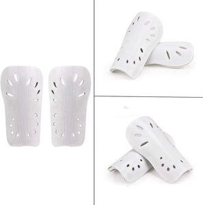 Protector de Piernas para Béisbol, Precio Económico de Fábrica, Cómodo, Doble Correa, PU, Cuero Genuino, para Hombre - Product Image 6