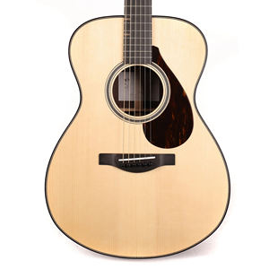 Guitarra Acústica de Alta Gama Yamaha FG9 X / FS9 X, Hecha a Mano con Calidad Superior y Sonido Rico y Equilibrado para Profesionales - Product Image 5