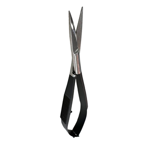 Multi Function Newly Designed Hand Made Eyebrow Spring Scissor with Straight Blade Tips for Beauty and Eyelash <b>Extension</b> - Product Image 4