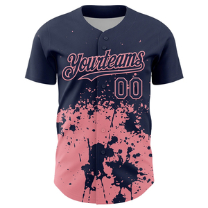 Conjunto de Uniforme de Béisbol Juvenil, Transpirable, de Poliéster, con Impresión por Sublimación o Bordado, Nombre/Número Personalizado, Precio Económico, Venta al Por Mayor - Product Image 3