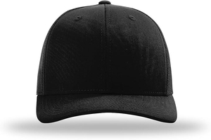 Nueva Gorra Trucker de Malla Bordada Personalizada de Alta Demanda, Gorra Ajustable con Cierre a Presión, Venta al por Mayor, Fabricante de Gorras Trucker de Marca Privada - Product Image 2