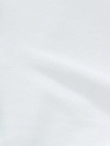 T-shirt de sport blanc à séchage rapide et respirant pour l'entraînement au tennis de table - Product Image 6