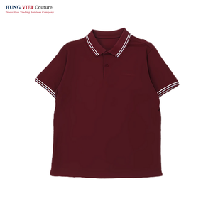 Chemises polo et golf sublimées personnalisées Tissu t-shirt unisexe sport de haute qualité Broderie Logo personnalisé Polo - Product Image 3