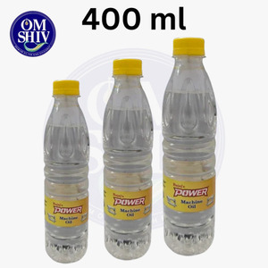 Power Sewing Machine Oil 400 <b>ML</b> <b>Bottle</b> High Performance Lubricant for Industrial and Domestic Sewing Machines - Product Image 1