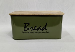 Metal Container Airtight Food Grade Kitchen Canister For Restaurant Hotel Catering Stron Commercial Galvanized <b>Storage</b> Jar - Product Image 5