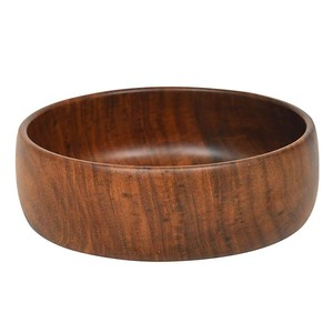 Ensemble de 3 bols gigognes en bois de Sheesham, faits à la main, vente en gros |   Moradabad - Product Image 1