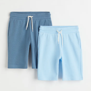 Mom's Little Monster - Vêtements pour bébé garçon, short en coton, vêtements décontractés pour garçons, vêtements d'été pour enfants - Product Image 1