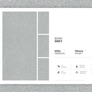 Carreaux de porcelaine brillants de haute qualité, format 600x1200, grand format, pour sols et murs, pour maisons modernes, bureaux et intérieurs commerciaux - Product Image 1